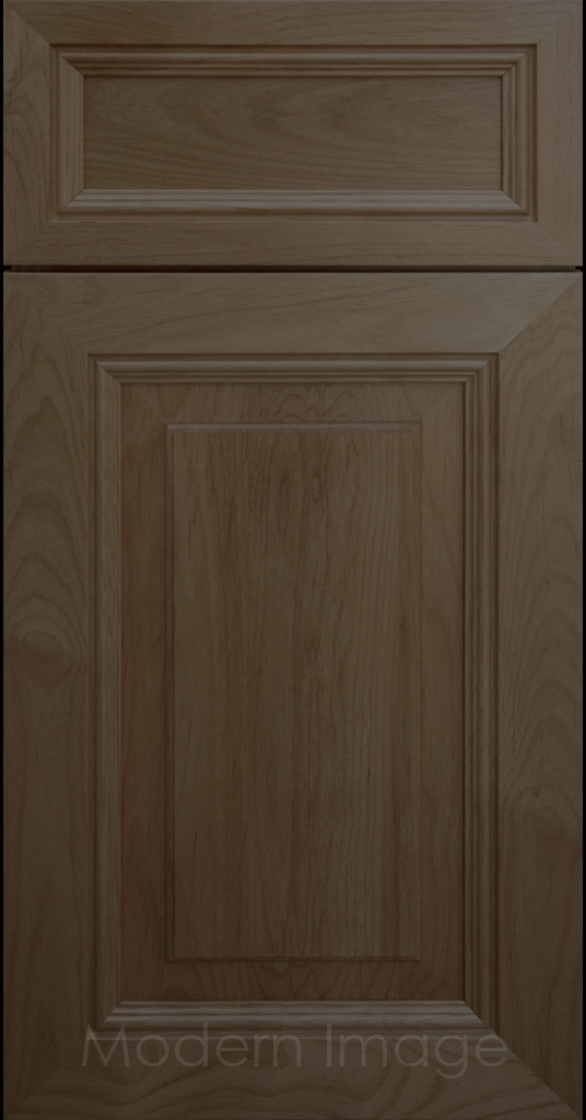 Renner Door In Maple with Ginger Stain
